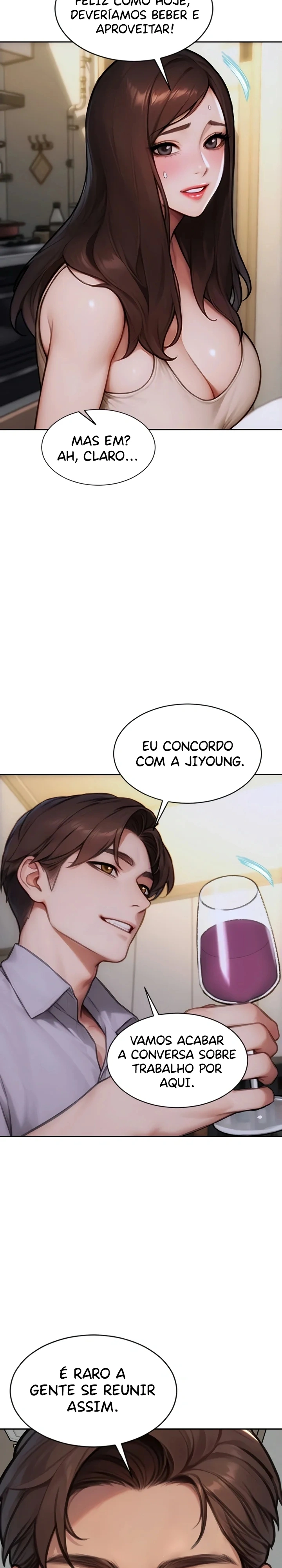 Eu me Divorciei da minha Esposa Capítulo 27 Página 13