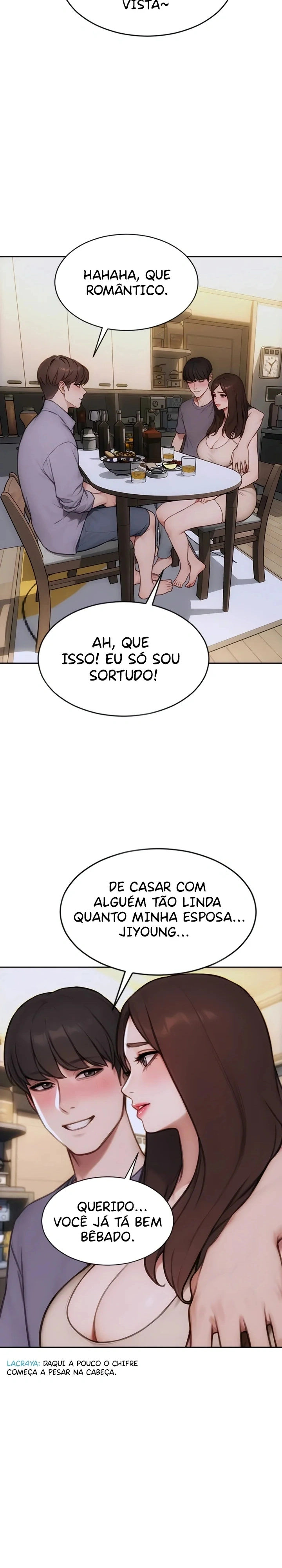 Eu me Divorciei da minha Esposa Capítulo 27 Página 16
