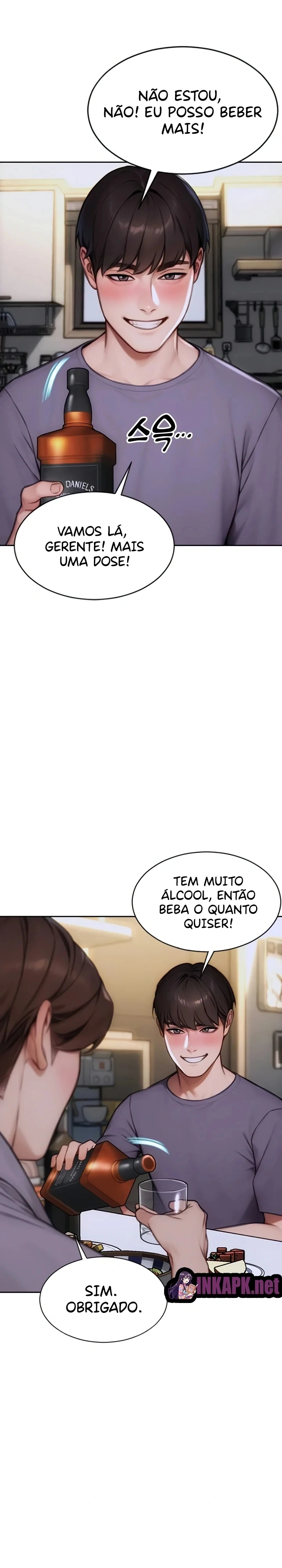 Eu me Divorciei da minha Esposa Capítulo 27 Página 17