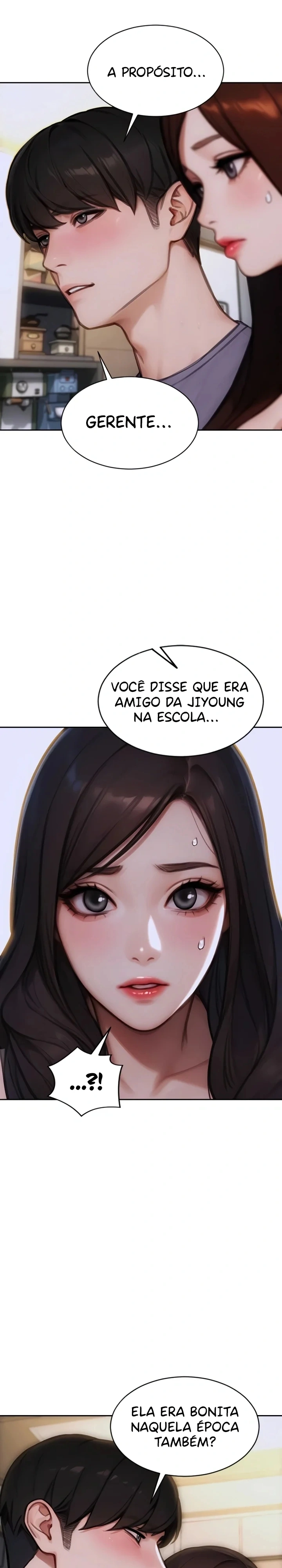 Eu me Divorciei da minha Esposa Capítulo 27 Página 18