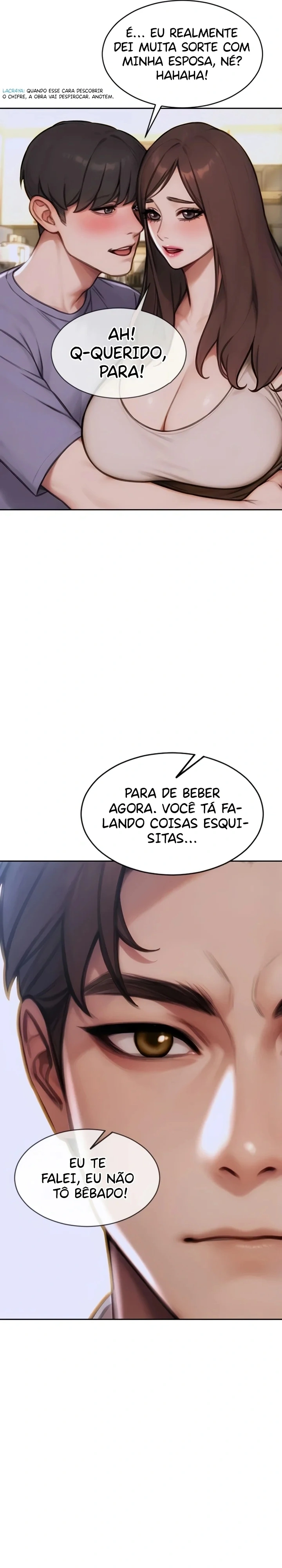 Eu me Divorciei da minha Esposa Capítulo 27 Página 21