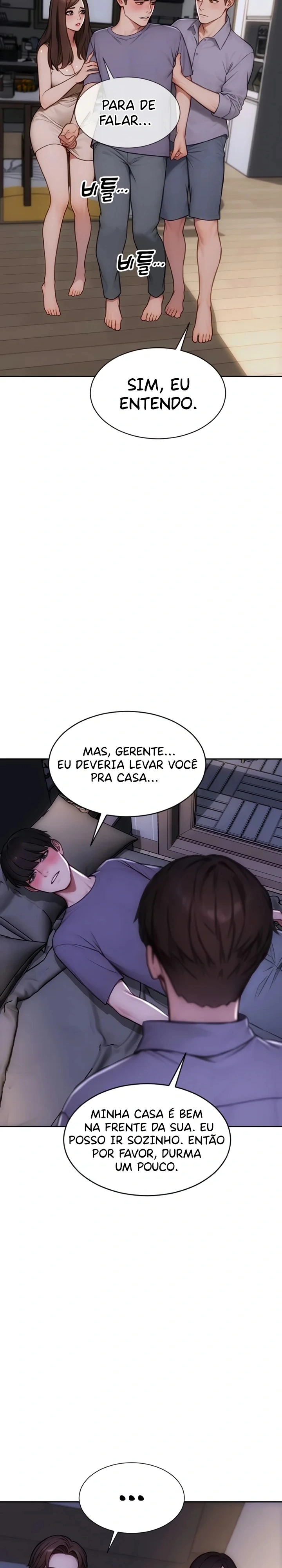 Eu me Divorciei da minha Esposa Capítulo 27 Página 23