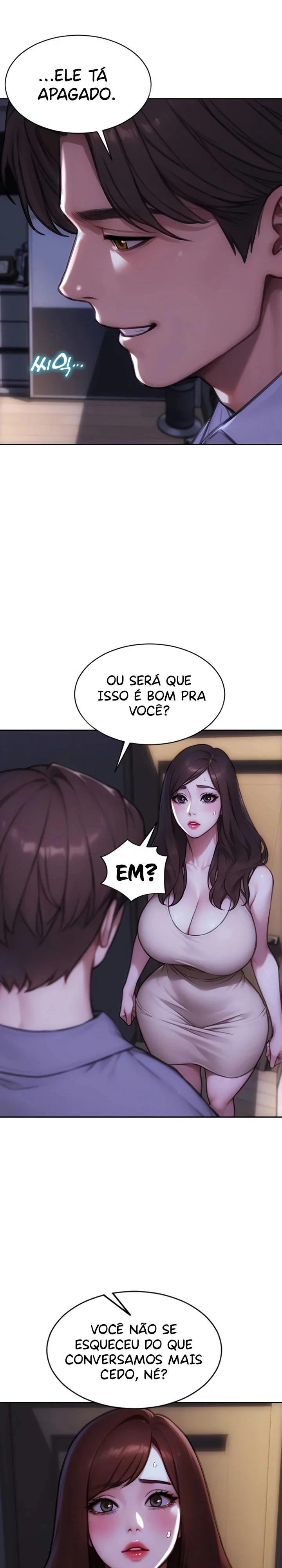 Eu me Divorciei da minha Esposa Capítulo 27 Página 25