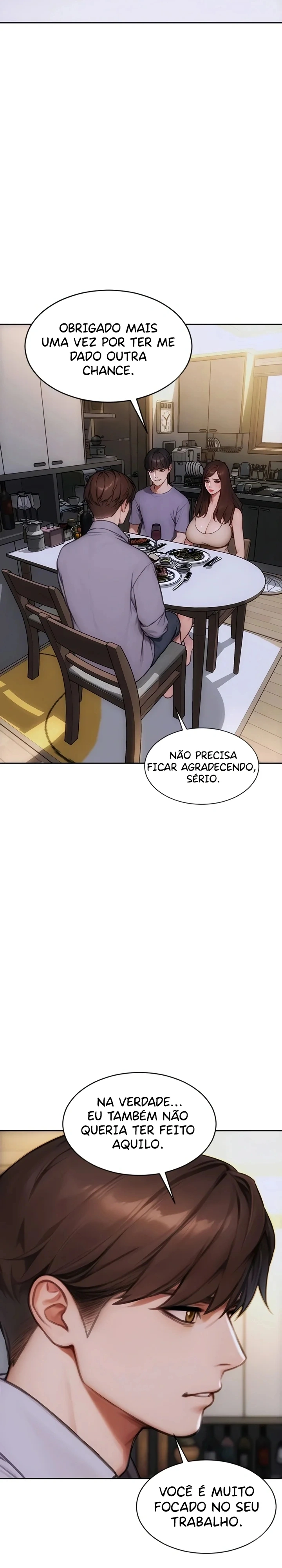 Eu me Divorciei da minha Esposa Capítulo 27 Página 4