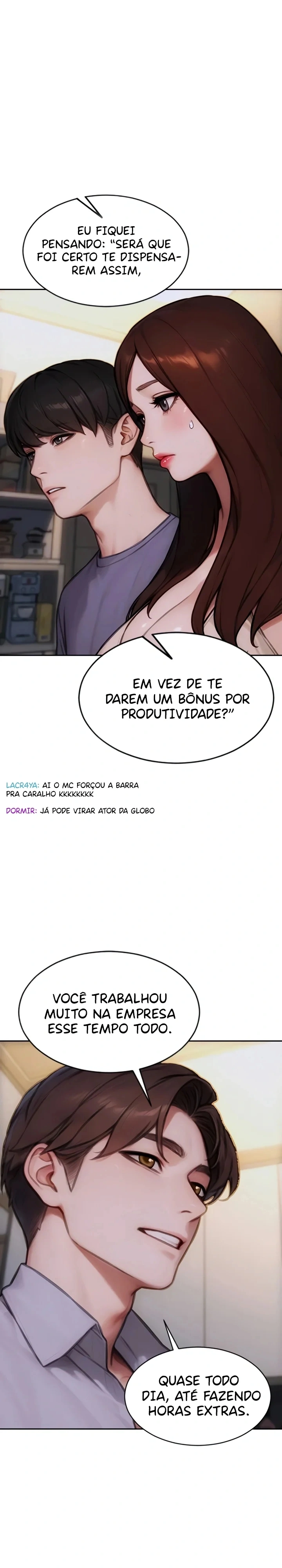 Eu me Divorciei da minha Esposa Capítulo 27 Página 5