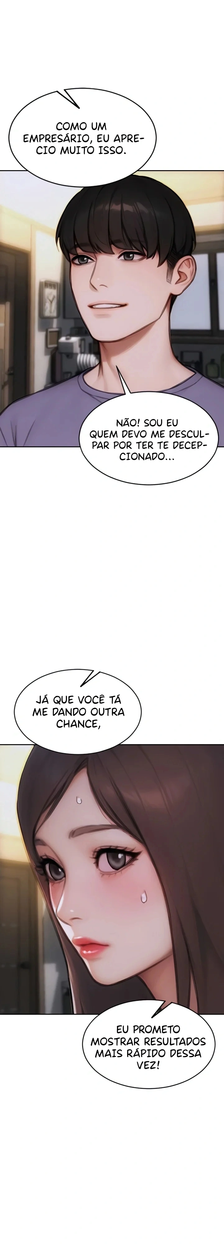 Eu me Divorciei da minha Esposa Capítulo 27 Página 6