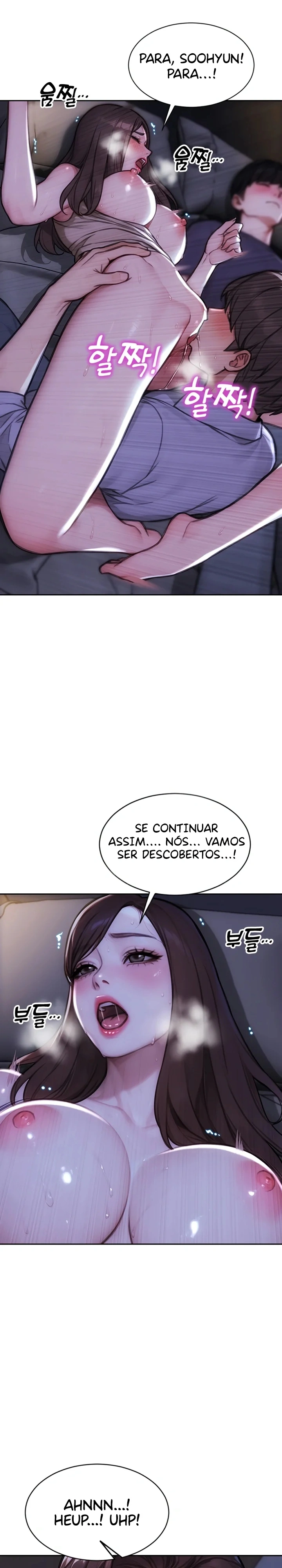 Eu me Divorciei da minha Esposa Capítulo 28 Página 11