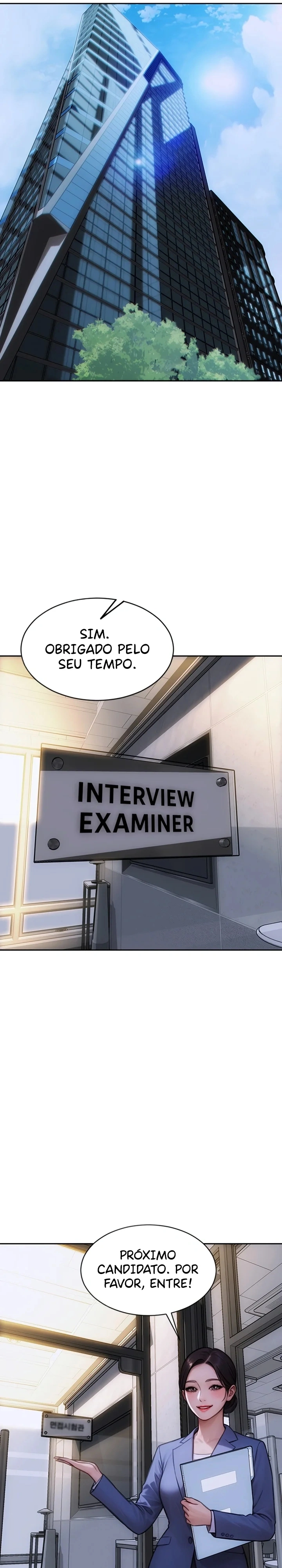 Eu me Divorciei da minha Esposa Capítulo 28 Página 27