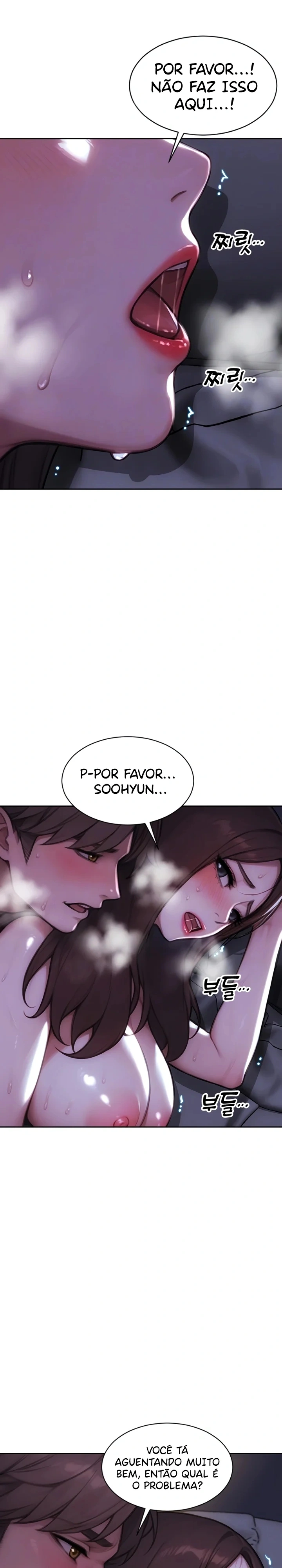 Eu me Divorciei da minha Esposa Capítulo 28 Página 8