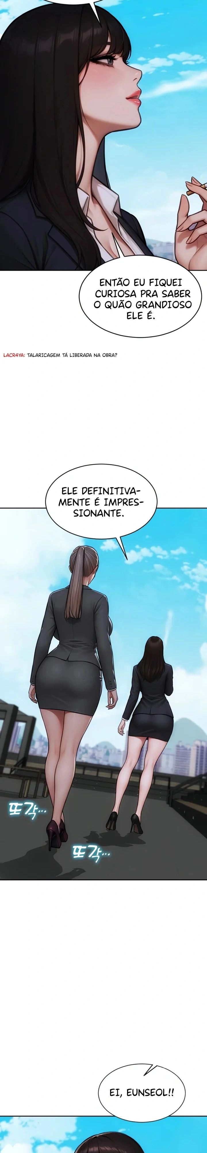 Eu me Divorciei da minha Esposa Capítulo 29 Página 13
