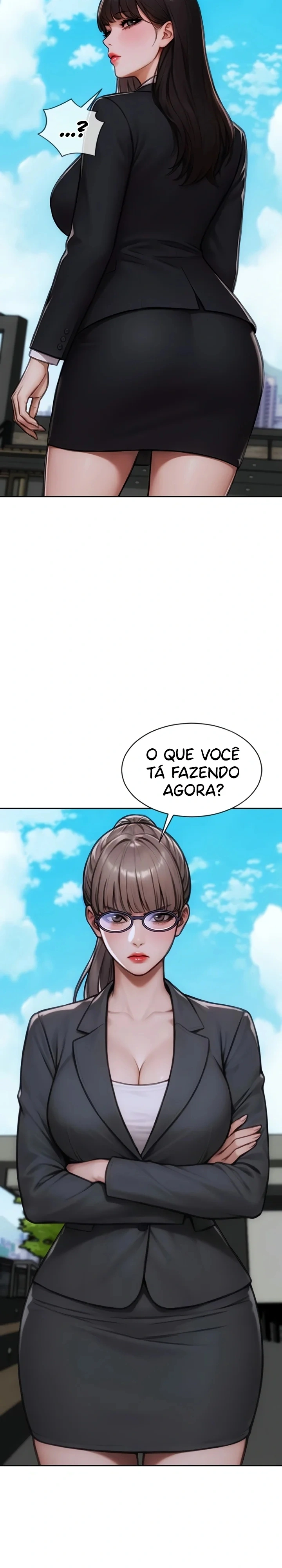 Eu me Divorciei da minha Esposa Capítulo 29 Página 14