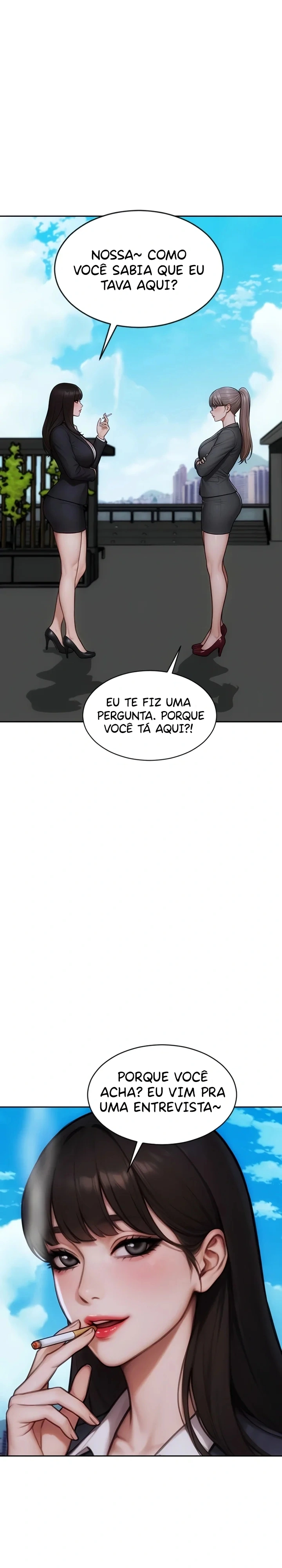 Eu me Divorciei da minha Esposa Capítulo 29 Página 15