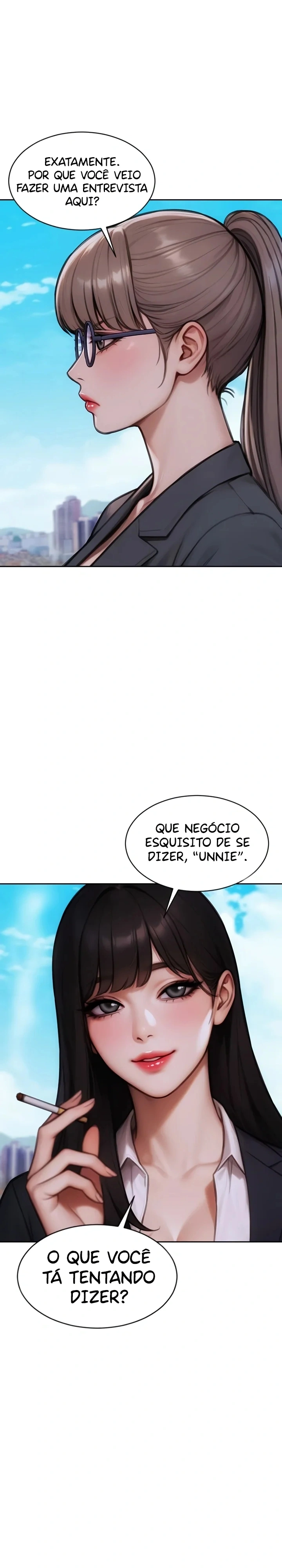 Eu me Divorciei da minha Esposa Capítulo 29 Página 16