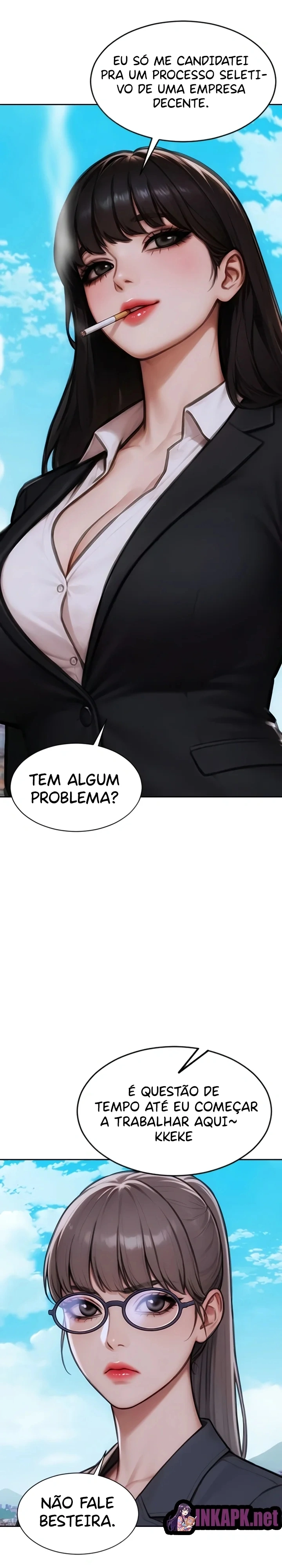Eu me Divorciei da minha Esposa Capítulo 29 Página 17