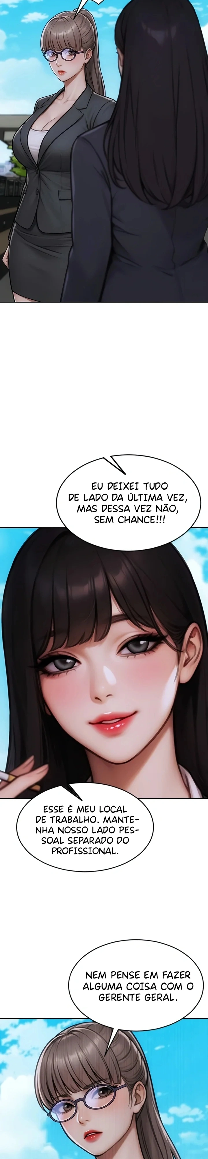 Eu me Divorciei da minha Esposa Capítulo 29 Página 21