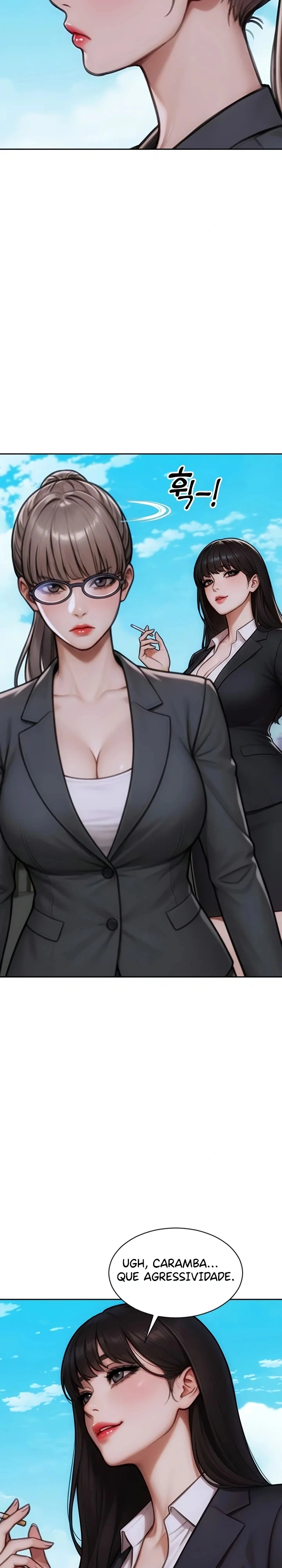 Eu me Divorciei da minha Esposa Capítulo 29 Página 23