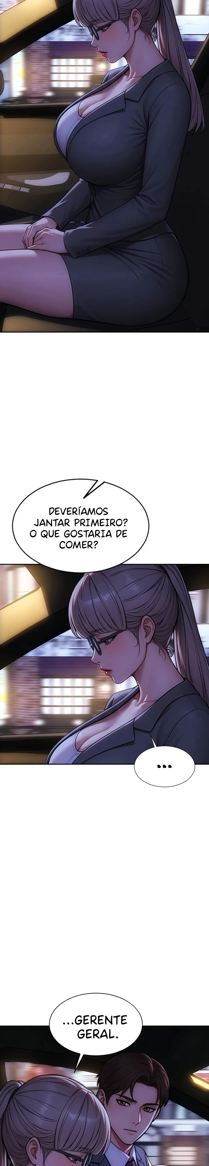 Eu me Divorciei da minha Esposa Capítulo 29 Página 27