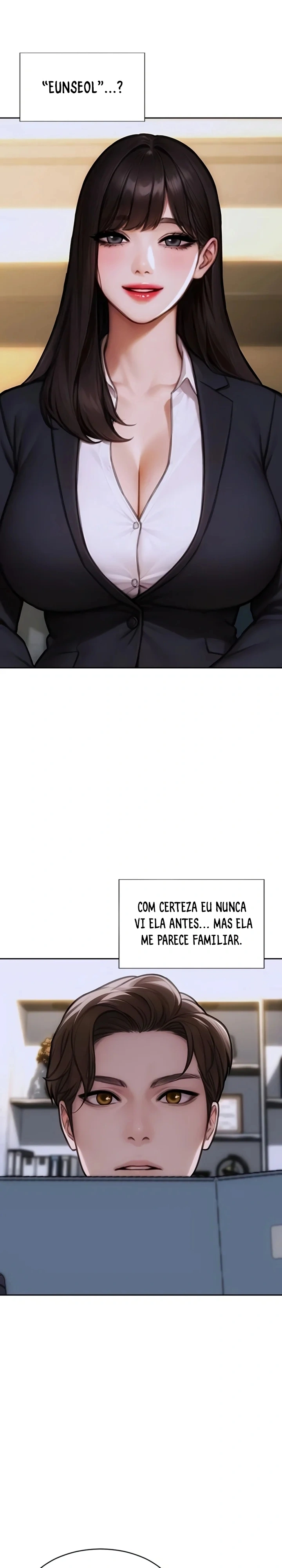 Eu me Divorciei da minha Esposa Capítulo 29 Página 3