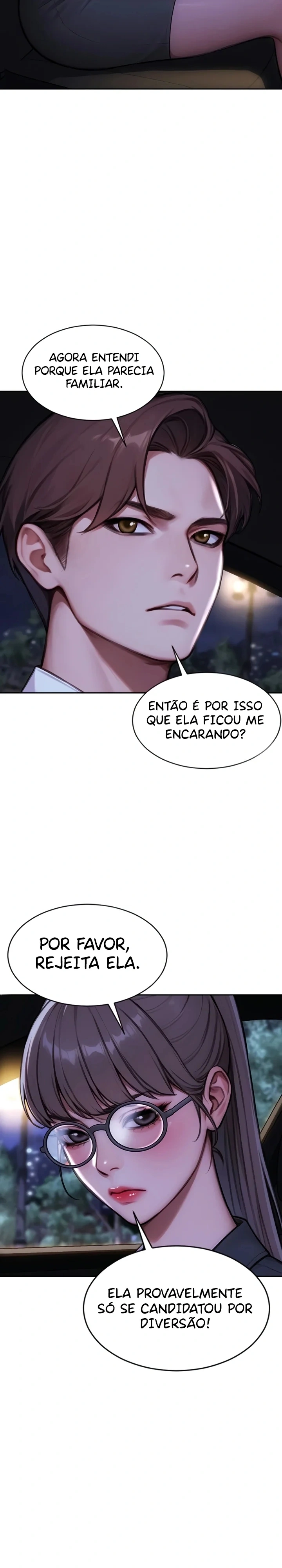 Eu me Divorciei da minha Esposa Capítulo 29 Página 30