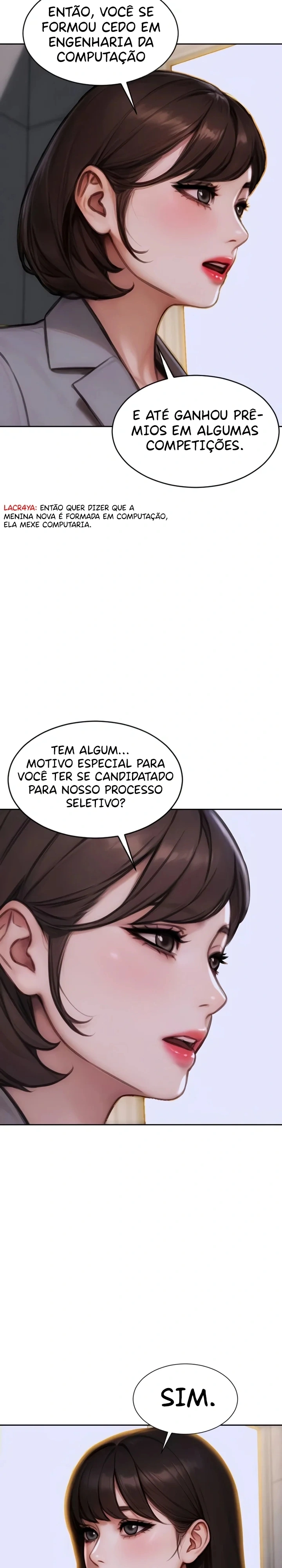 Eu me Divorciei da minha Esposa Capítulo 29 Página 4