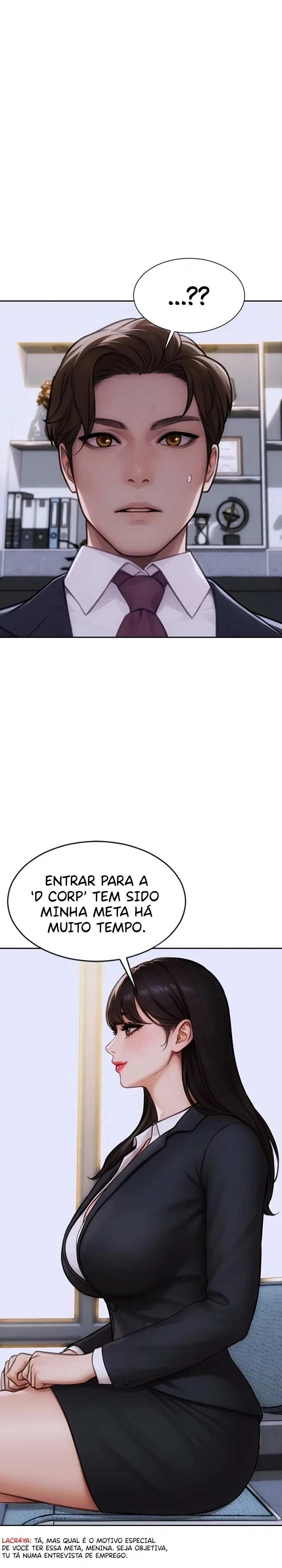 Eu me Divorciei da minha Esposa Capítulo 29 Página 6