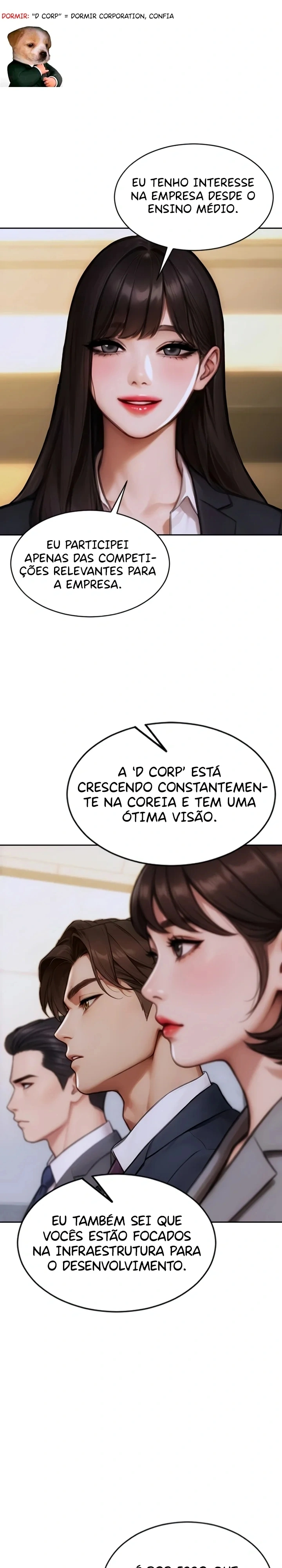 Eu me Divorciei da minha Esposa Capítulo 29 Página 7