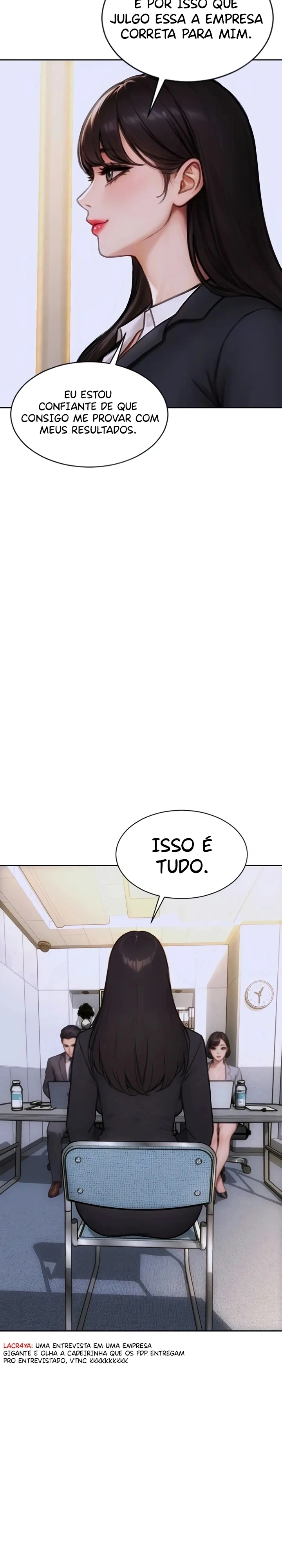 Eu me Divorciei da minha Esposa Capítulo 29 Página 8