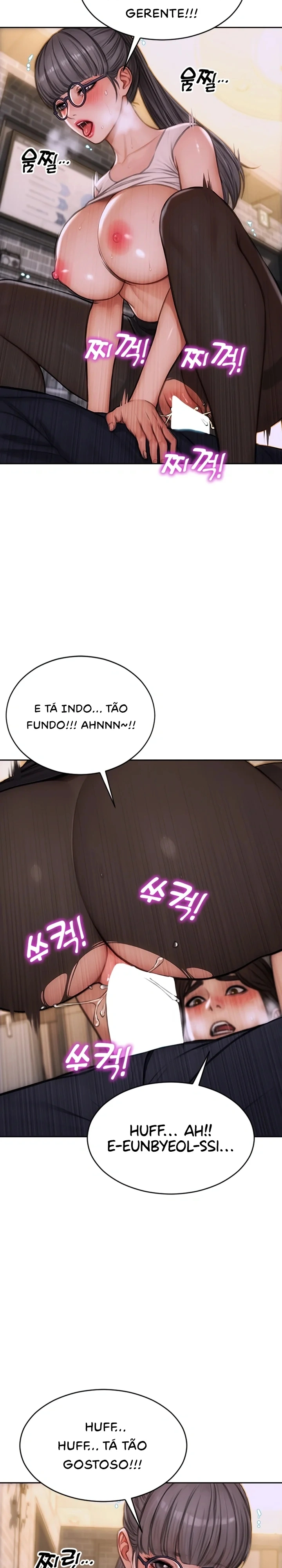 Eu me Divorciei da minha Esposa Capítulo 3 Página 12