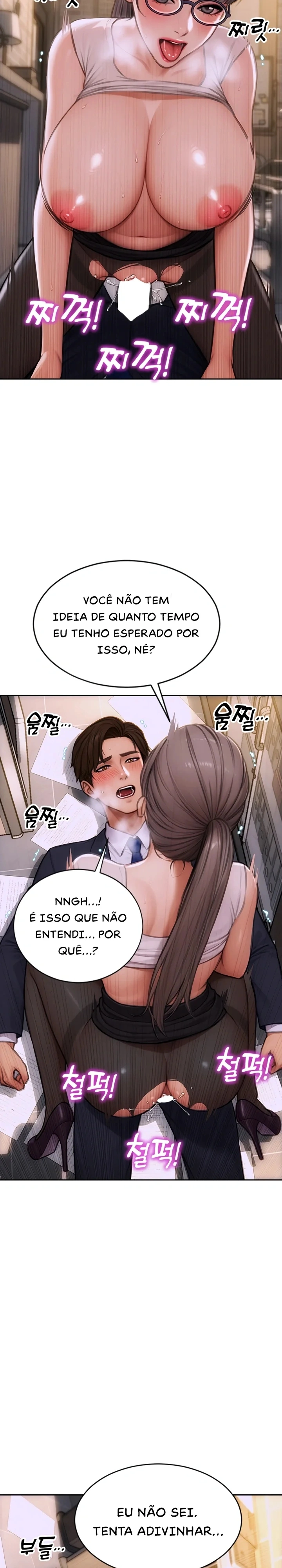 Eu me Divorciei da minha Esposa Capítulo 3 Página 13