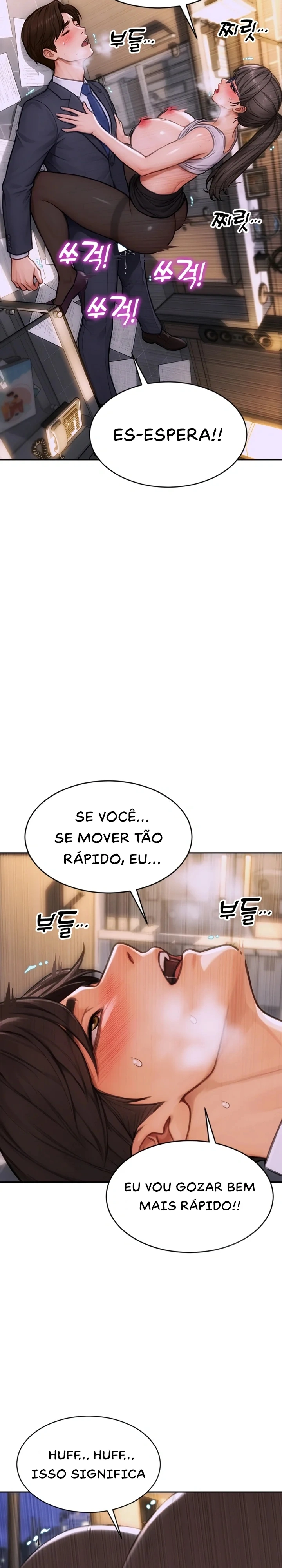 Eu me Divorciei da minha Esposa Capítulo 3 Página 14