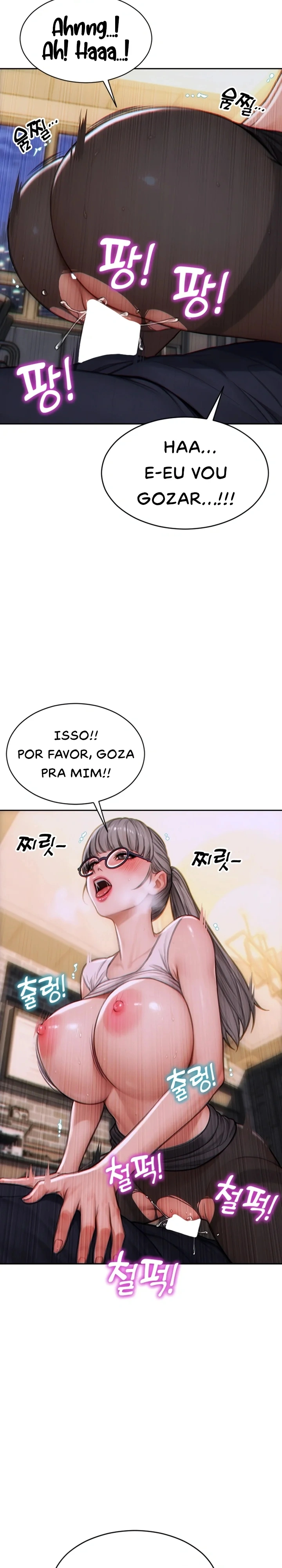 Eu me Divorciei da minha Esposa Capítulo 3 Página 21