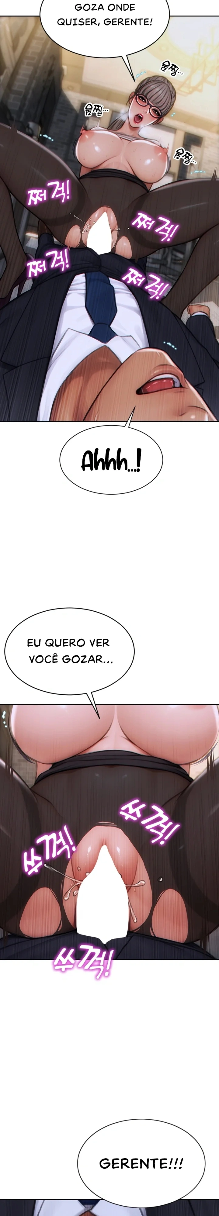 Eu me Divorciei da minha Esposa Capítulo 3 Página 22