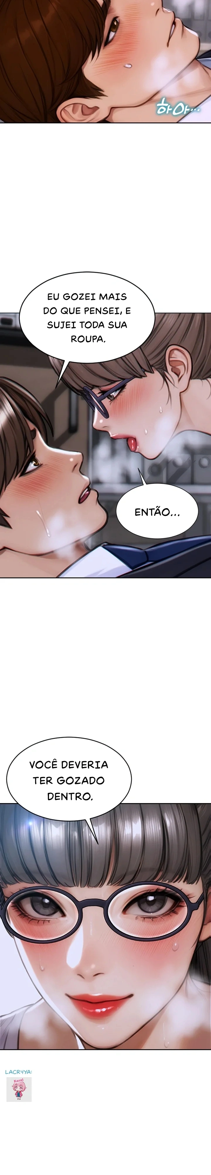 Eu me Divorciei da minha Esposa Capítulo 3 Página 27