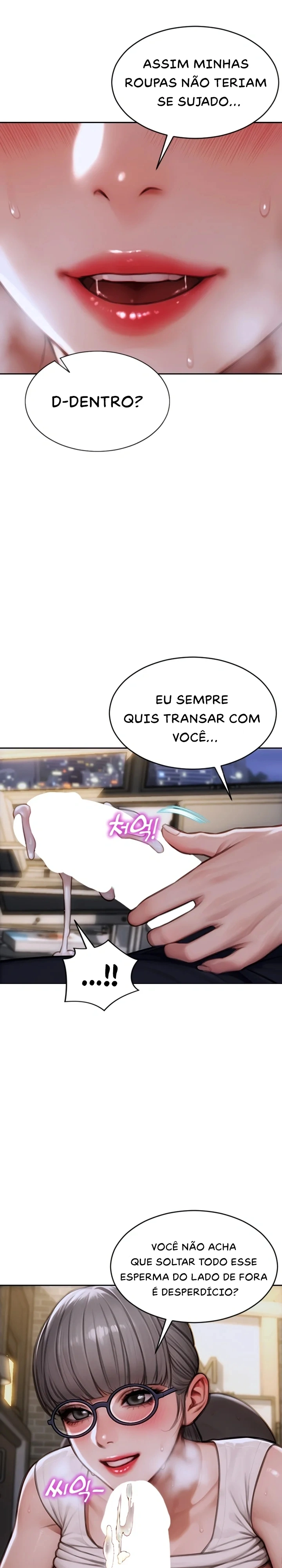 Eu me Divorciei da minha Esposa Capítulo 3 Página 28