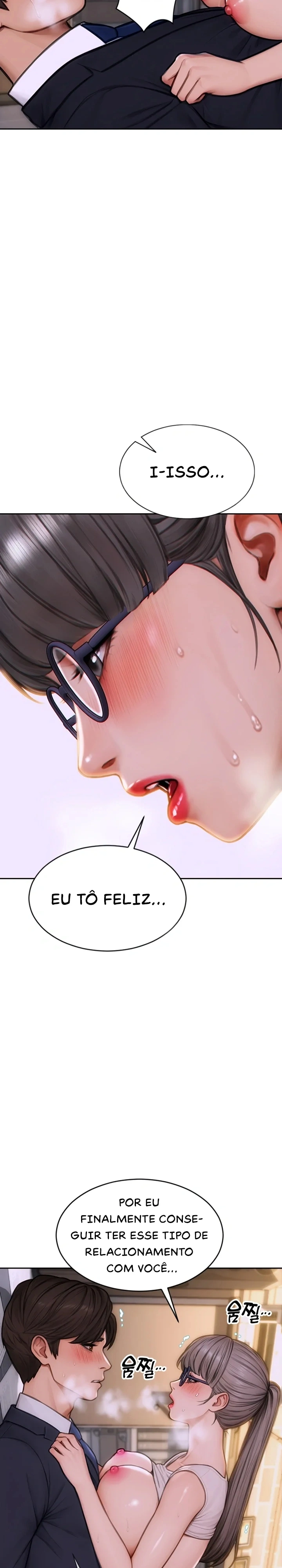 Eu me Divorciei da minha Esposa Capítulo 3 Página 7
