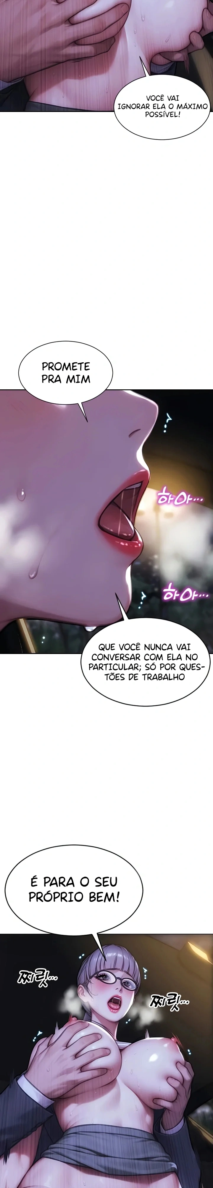 Eu me Divorciei da minha Esposa Capítulo 30 Página 10
