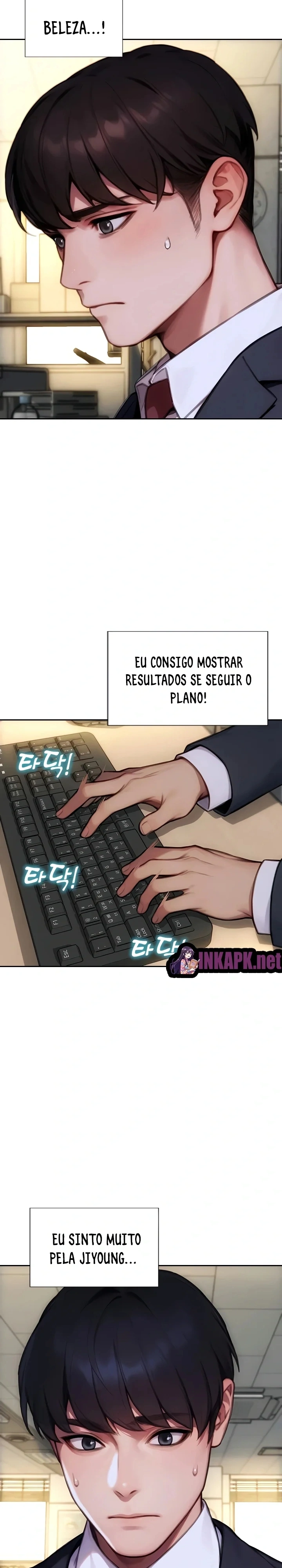 Eu me Divorciei da minha Esposa Capítulo 30 Página 17