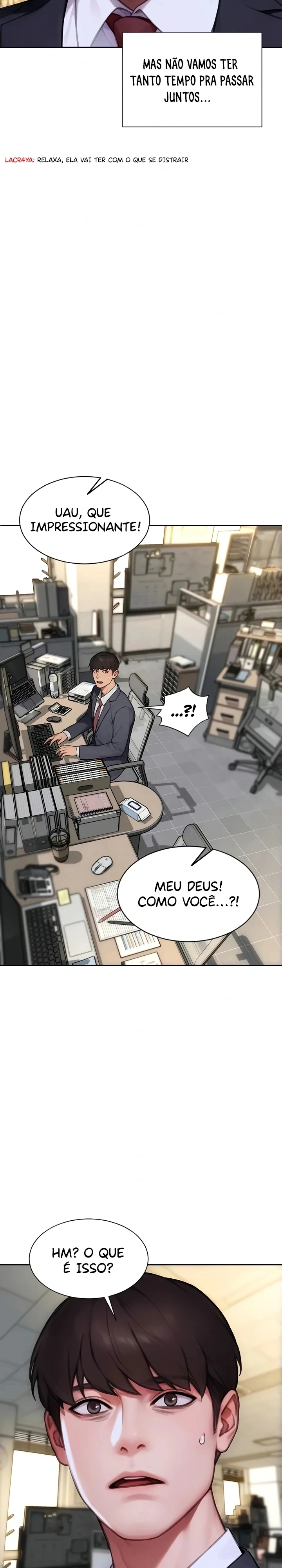 Eu me Divorciei da minha Esposa Capítulo 30 Página 18