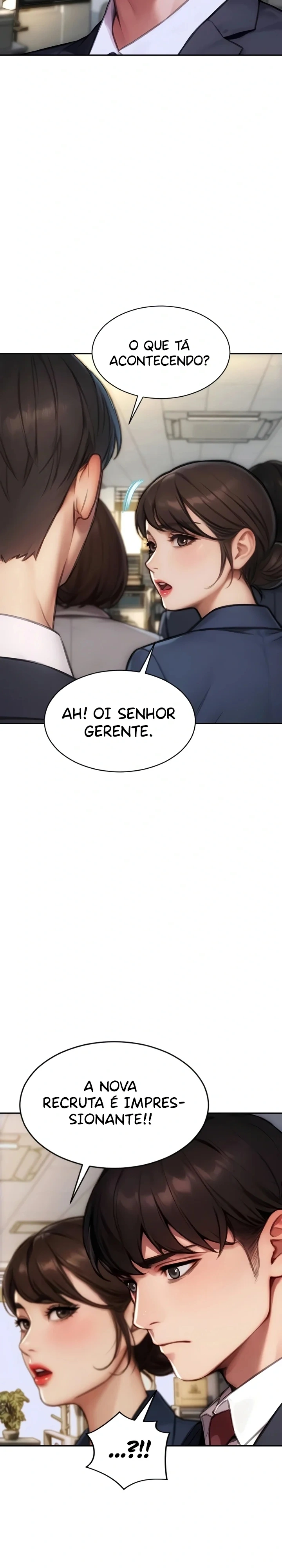 Eu me Divorciei da minha Esposa Capítulo 30 Página 19
