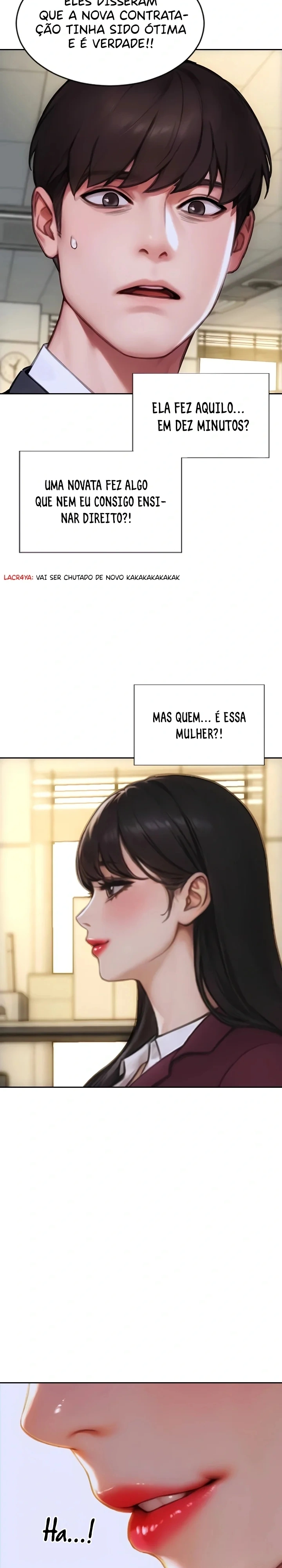 Eu me Divorciei da minha Esposa Capítulo 30 Página 21