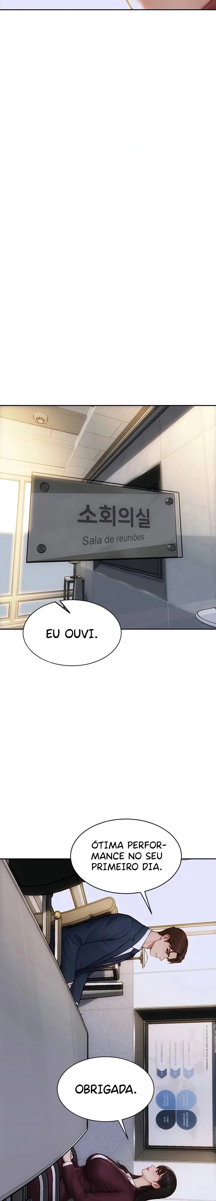 Eu me Divorciei da minha Esposa Capítulo 30 Página 22