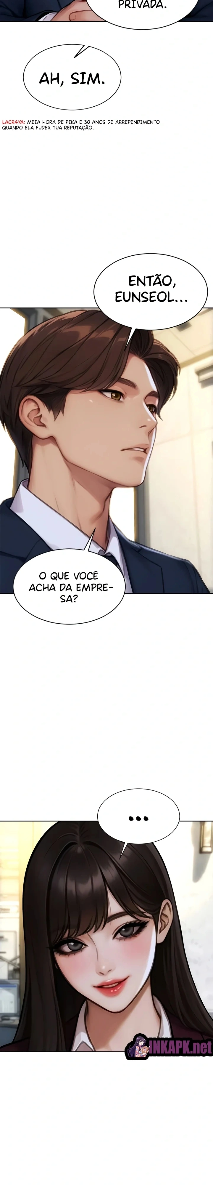 Eu me Divorciei da minha Esposa Capítulo 30 Página 24