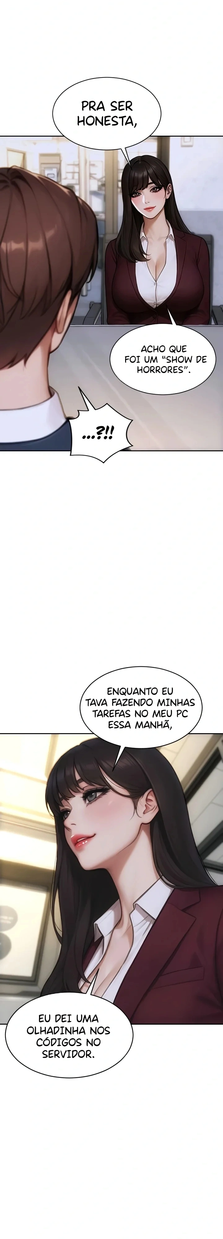 Eu me Divorciei da minha Esposa Capítulo 30 Página 25