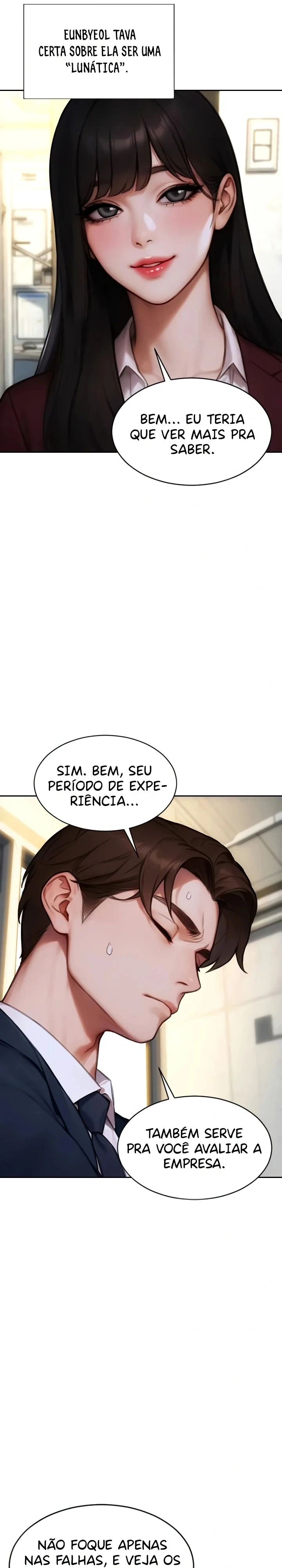 Eu me Divorciei da minha Esposa Capítulo 30 Página 28