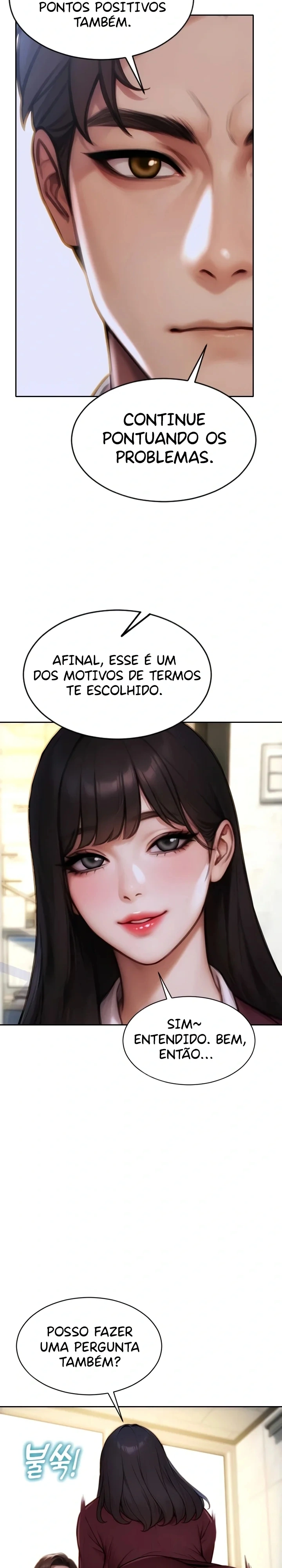 Eu me Divorciei da minha Esposa Capítulo 30 Página 29
