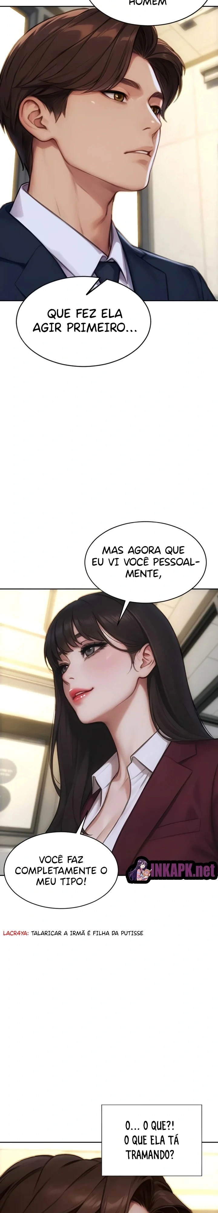 Eu me Divorciei da minha Esposa Capítulo 31 Página 10