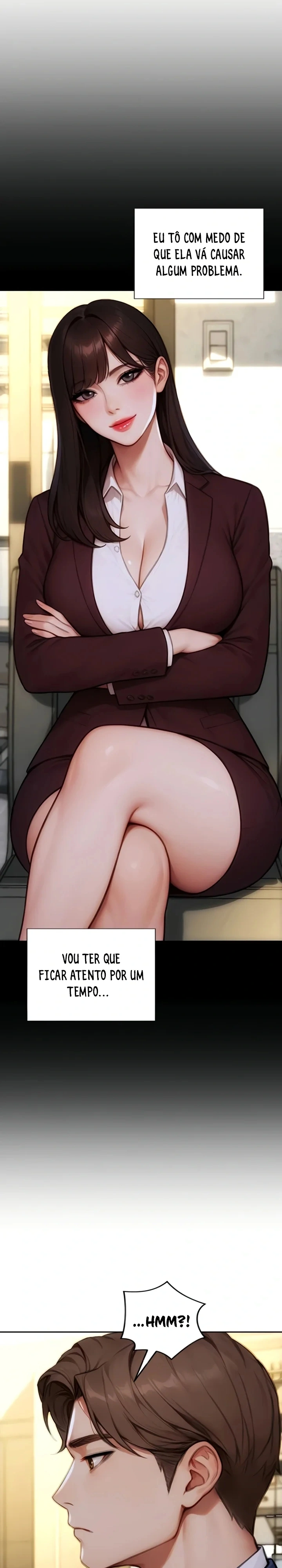 Eu me Divorciei da minha Esposa Capítulo 31 Página 18