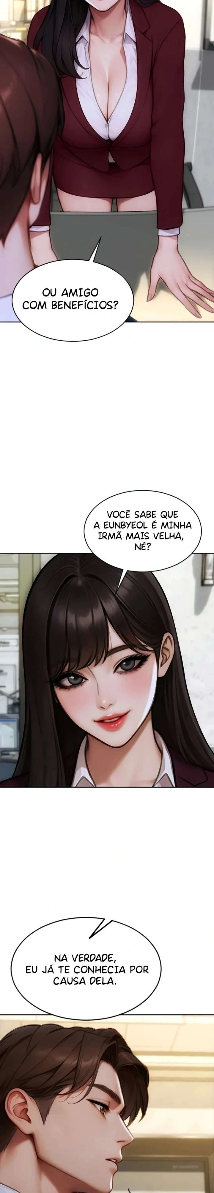 Eu me Divorciei da minha Esposa Capítulo 31 Página 2