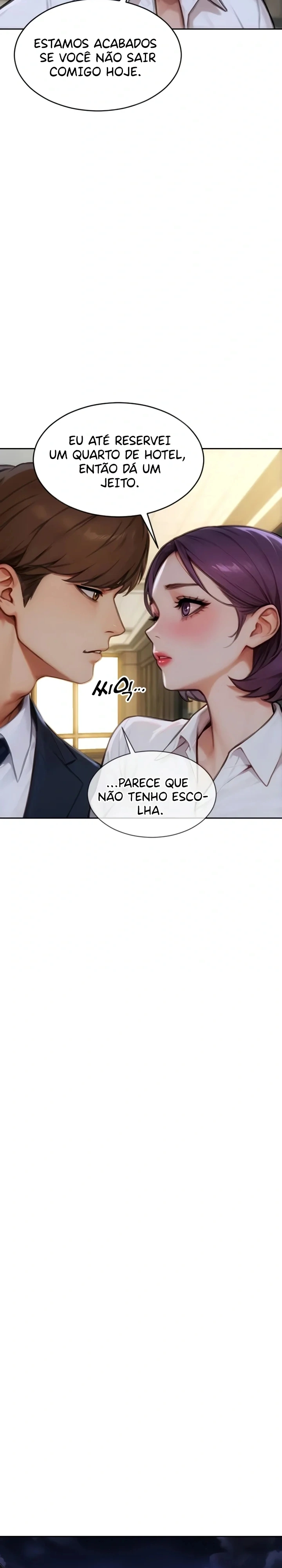 Eu me Divorciei da minha Esposa Capítulo 31 Página 23