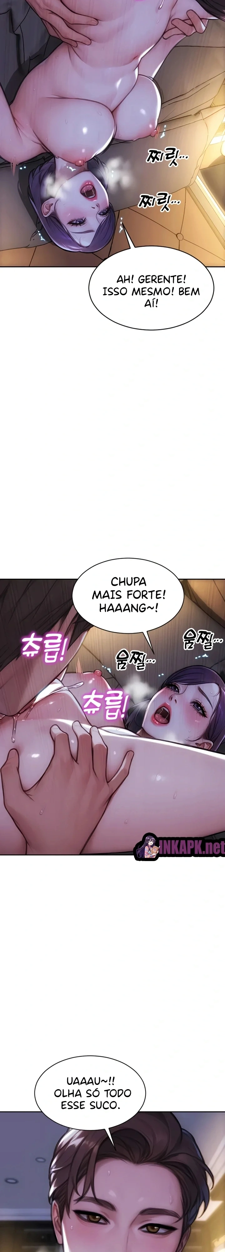 Eu me Divorciei da minha Esposa Capítulo 31 Página 25